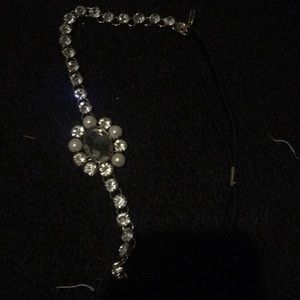 Bridal hair accessories